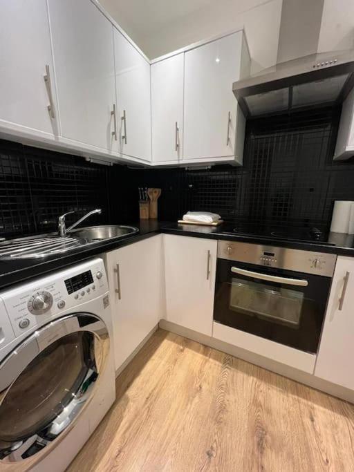 Spacious 2Bed/2Bath Flat Next To London Eye Eksteriør bilde